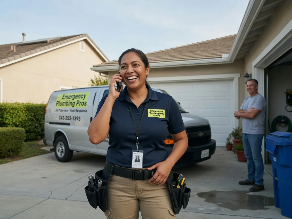 Emergency Plumber Ridgeway, VA FAQs