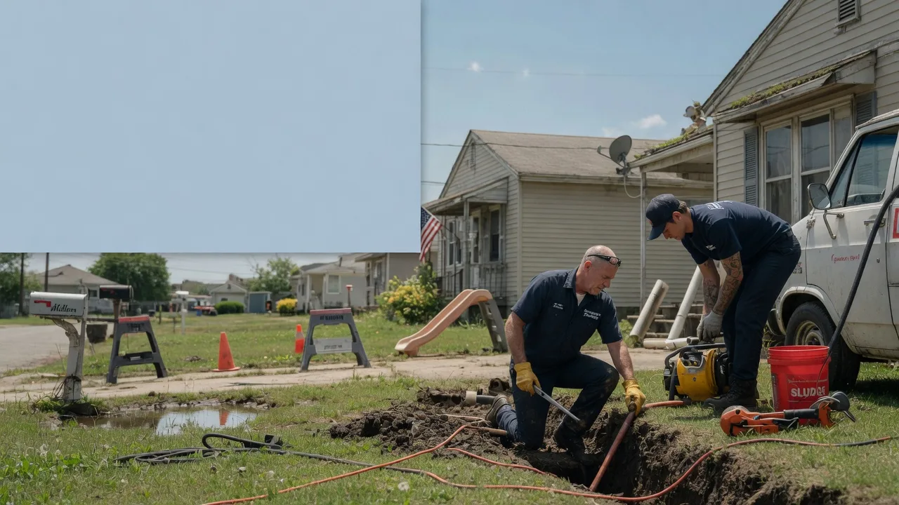 Emergency Plumber in Ridgeway, VA near me